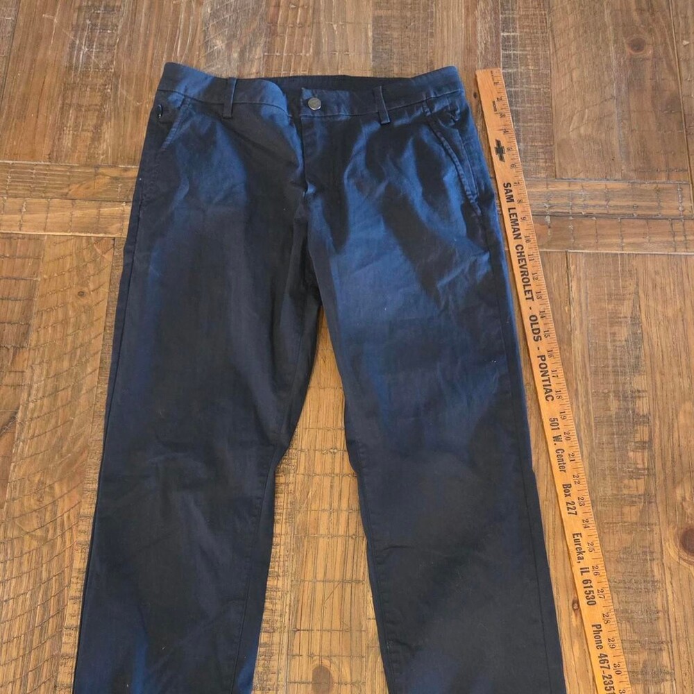 Men's Navy Trousers